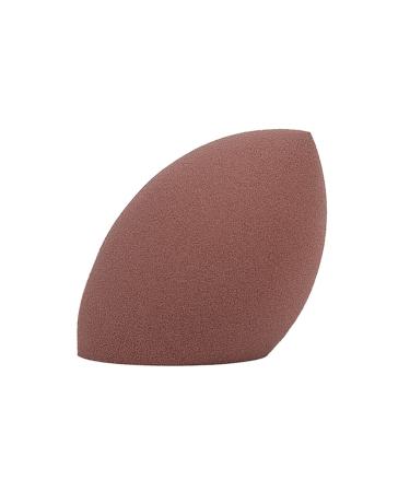 Makeup Sponge Beauty Egg Makeup Cosmetic Puff Makeup Sponge Cushion Foundation Powder Sponge Beauty Tool Women Make Up Accessories Makeup Sponge Holder(Brown A)