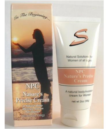 Buy Nature's Precise Cream - 2 oz | International Shipping | Best Moisturizer for Radiant Skin - Buy Online on GoSupps.com