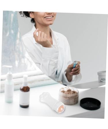 FOMIYES 3 pcs Stone Makeup Use Control Portable Face Facial Removal for Women Tool Whitex3pcs 1 count (Pack of 1) - Buy Online on GoSupps.com