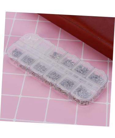 Shop Gleavi Glasses Repair Tool Set Sunglasses Nose Pads & Complete Repair Kit Pink - Buy Online on GoSupps.com