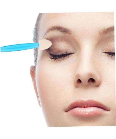 Healeved 48 Pcs Eye Shadow Applicator Eye Makeup Brushes Blending Small Eyeshadow Brush Eye Blending Brushey - Buy Online on GoSupps.com