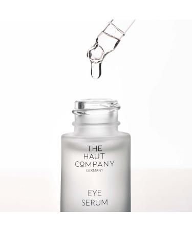 15 ml Eye Serum - 5% Niacinamide and Licorice Root Extract - Wrinkles Crow's Feet and Eye Bags - Dark Circles are Brightened - Made in Germany - Buy Online on GoSupps.com