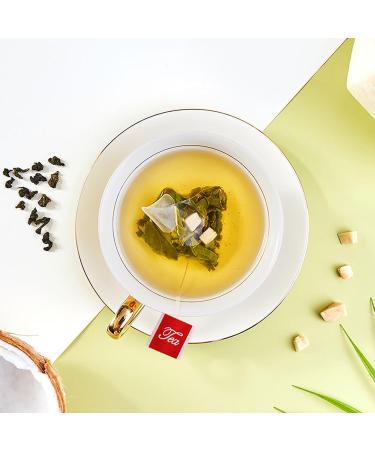 Coconut Oolong Tea 250g Milk Fragrance Oolong Tea Coconut Fragrance Oolong Combination Tea Fruit Tea Tea Bag - Buy Online on GoSupps.com