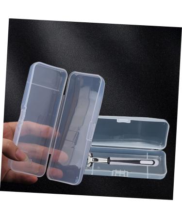 Stahad 10-Piece Razor Storage Box Set | Durable Razor Bag & Protective Case | Travel-Friendly Shaver Holder for Outdoor Use - Buy Online on GoSupps.com