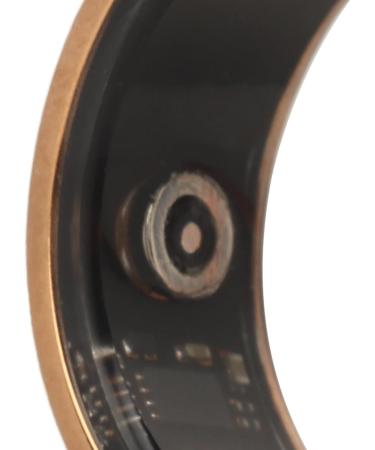 Dadea Smart Ring Waterproof Ceramic & Stainless Steel Fitness Ring for Sleep Tracking | Comfortable Durable and Stylish Health Ring - Buy Online on GoSupps.com