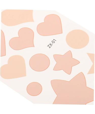 DECOMELODY 12 Pieces Ultra Thin Invisible Patch Breathable Skin Patches for Scars Birthmarks Blemishes for Parties Events - Buy Online on GoSupps.com