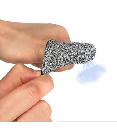 Finger Protector Finge Cots Finger Sleeves Glove Life Extender for Cuting  Building  Gardenning  Sculpturing  DIY Working (20 Count) 20 Count (Pack of 1) - Buy Online on GoSupps.com