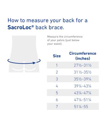 Bauerfeind SacroLoc Back Support Brace - Size 3 | Pain Relief & Stability for Sacroiliac Joints - Buy Online on GoSupps.com