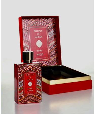 London - Rituals of Anfar Divine by Anfar for Women - 2.7 oz Extrait De Parfum Spray - Buy Online on GoSupps.com