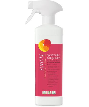 Sonett Bio Spray Starch & Ironing Aid (2 x 0.50 l)