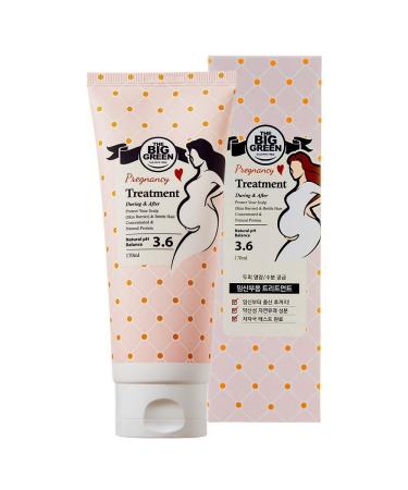 Big Green Pregnancy Treatment 170ml | Natural Chemical-Free Moisturizer for Dry & Damaged Skin - Buy Online on GoSupps.com