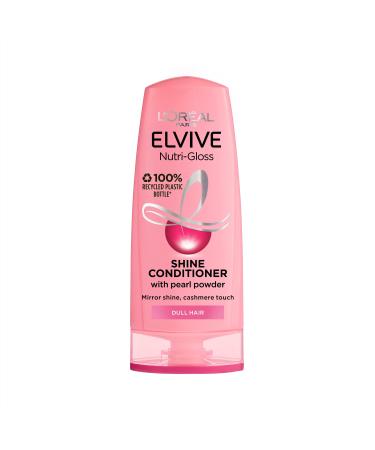 Elvive Nutri-Gloss Conditioner 400 ml