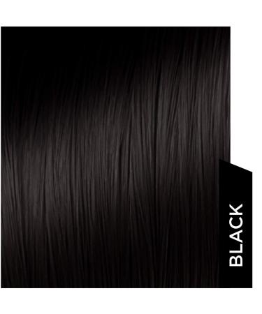 HAIRATIN Building Fibers Black 28G - Instant Hair Loss Concealer for Men & Women - Fuller & Natural Looking Results in 10 Seconds - Buy Online on GoSupps.com