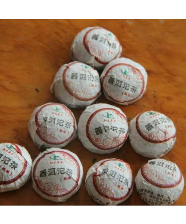 Th Puer chinois Mini Tuocha 200g Th Pu-Erh naturel m r Th noir - Buy Online on GoSupps.com