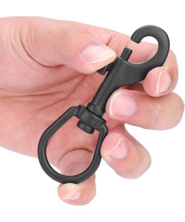 Stainless Steel Double Ended Bolt Snap Hook - 75mm | Scuba Diving Accessory - Buy Online on GoSupps.com