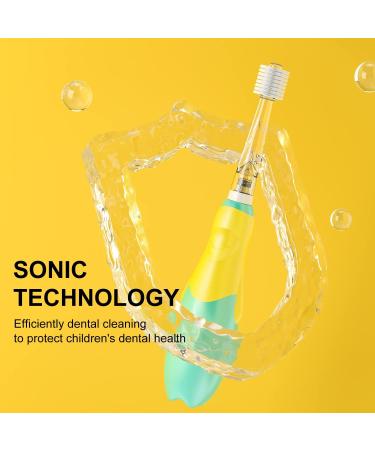 CAREISM 360 Sonic Baby Toothbrush with Soft Bristles - Pink - Buy Online on GoSupps.com
