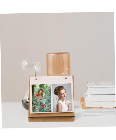Manicure Tools Set Show Rack Mini Frame for Photos Nail Sticker Album Mini Picture Frames Mini Photo Display Mini Photo Accessories Photo Frame Photo Album Nail Stickers Plastic - Buy Online on GoSupps.com