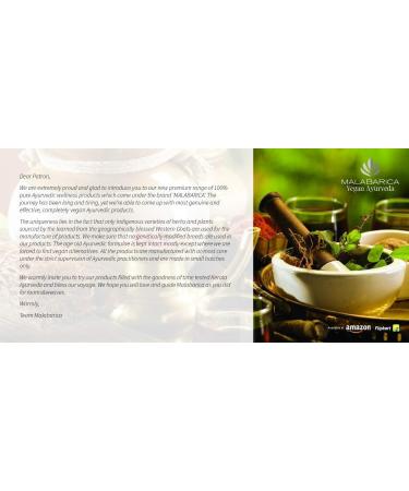 NIGHT MALABARICA Vegan Ayurveda White Kasthuri turmeric powder for skin care 50 gm - Buy Online on GoSupps.com