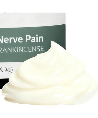 Soothing Massage Cream Knee Relaxer and Natural Health Care for Legs Back Shoulders Waist Neck and Feet Portable 99g Cream for Travel Workout Office Bedtime Indoor Outdoor - Buy Online on GoSupps.com
