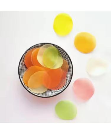 One Stop Dealer Tapioca Fryms (Colored) (200 Gram) - Crispy and Delicious Ready To Fry For Fast Upwas Crispy Fryums Teatime Snack Natural Ingredients - Good for Fasting Or Upwaas (Pack of 1) 200 g (Pack of 1) - Buy Online on GoSupps.com