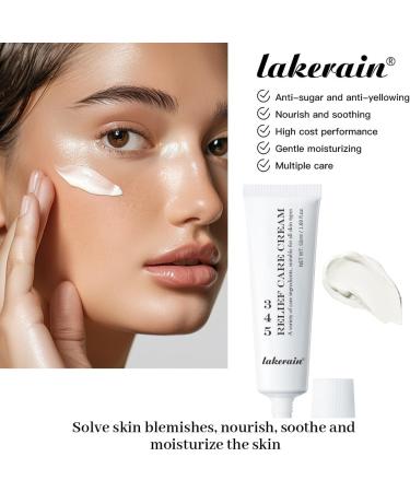 PCC PTYXIS 345 Soothing Cream Repair Cream Daily Facial Moisturizer Hyaluronic Acid and Ceramide Deep Hydrating Soothing Recovery Deep Moisturizing 1 50ml 1 70 g 1er Pack - Buy Online on GoSupps.com