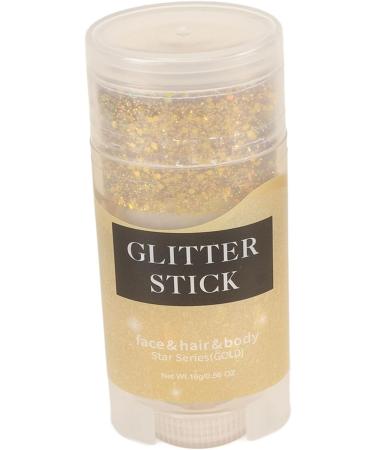 Buy Holographic Sequins Paint | Sparkling Glitter Makeup for Face Body & Hair - Perfect for Women - Buy Online on GoSupps.com