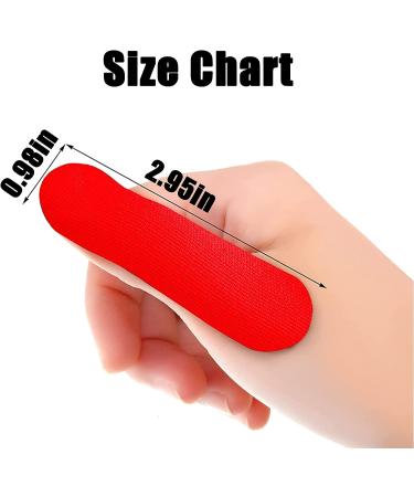 Setaria Viridis Bowling Thumb Tape - 30pcs Flex Finger Tape for Bowling | Elastic Protection Tape for Men and Women Bowlers - Buy Online on GoSupps.com