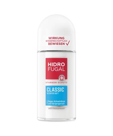 Beiersdorf Hidrofugal Classic Roll-on 50 ml