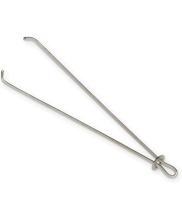 Dritz Ezy-Pull Cording & Elastic Insertion Bodkin - 1 Count Silver - Buy Online on GoSupps.com