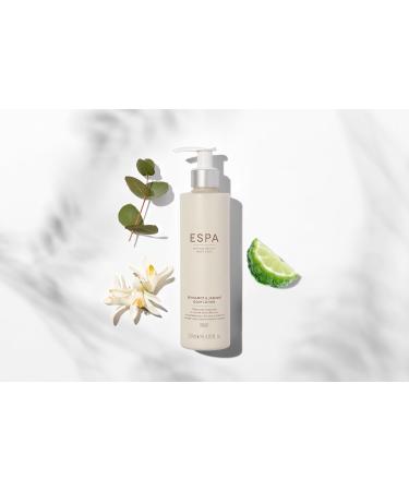 ESPA Bergamot Jasmine & Cedarwood Body Lotion 250ml - Nourishing Moisturizer | International Shipping Available - Buy Online on GoSupps.com