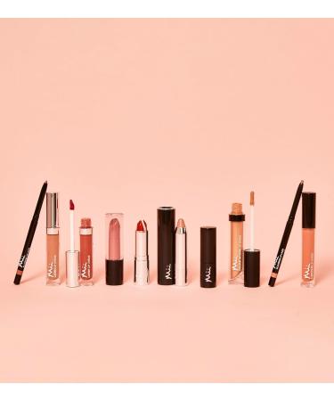  SPONGELL Mii Cosmetics Passion Long Lasting Matte Lipstick Suede Finish Infatuation 05 - Buy Online on GoSupps.com