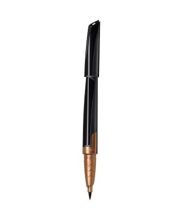 BIC BodyMark Temporary Tattoo Marker 2-Count Set - Henna Vibes in Black & Brown Ink - Buy Online on GoSupps.com