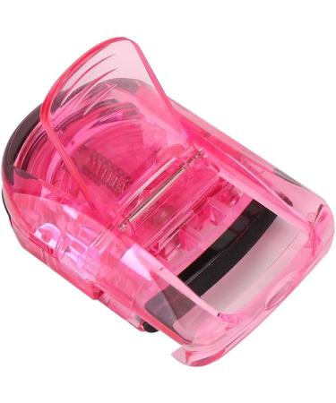 Verdant Touch Eyelash Curlerwith Rubber Mini Eyelash Curler Portable Eyelashes Curler Clip for Eye Makeup Rubber Eyelash Curler Tool - Buy Online on GoSupps.com