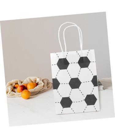 Alipis 12pcs Packing Bags for Florist Wrapping Bags for Presents Gift Container Sports Ball Snack Bags Bouquet Bags Gift Packing Pouch Gift Wrapping Bags Gift Bag Paper Printing As Shown 1 1 count (Pack of 1) - Buy Online on GoSupps.com