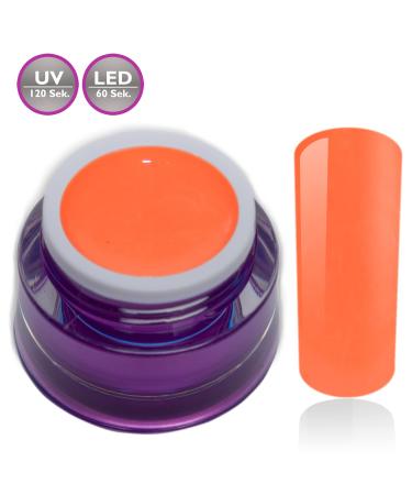 Buy Studio Quality Coral UV LED Nail Gel - RM Beautynails 5ml | Fast International Shipping - Buy Online on GoSupps.com