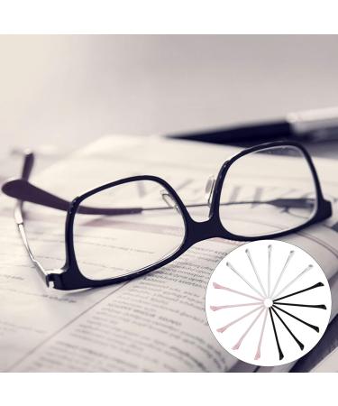 Besportable 15pcs Glasses Replacement Bars & Ear Hooks - Slipproof Temple Tips & Arm Covers for Glasses Accessories - Buy Online on GoSupps.com