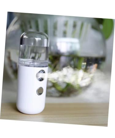 FOMIYES 2 Pcs Facial Tools for Skin Care Hydrating Sprayer for Eyelash Extensions Humidifier Pores 10cmX4cmx2pcs Whitex2pcs - Buy Online on GoSupps.com