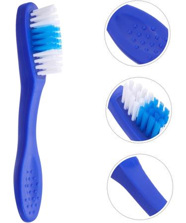 Outanaya 10pcs Mini Travel Toothbrushes - Short Handle Design for Easy Use - Perfect for International Travel - Buy Online on GoSupps.com