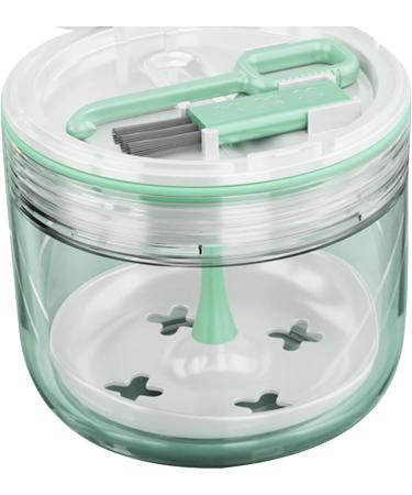 Changor Denture Box | Travel Aligner Case | PP Material | Excellent Sealing & Protection (White) - Buy Online on GoSupps.com