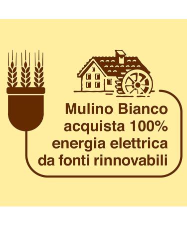  Italian Gourmet E.R. Italian Gourmet Double Biscuits Stuffed with Hazelnut Milk Cream 3 168 g | Italian Pastry 6 Servings Per Pack | Ideal for Breakfast Snack & Coffee + Italian Polpa - Buy Online on GoSupps.com