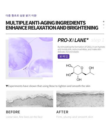 DEleventh Korean Brand Pro-Xilane Face Serum 37ml / Anti-Aging & Anti-Wrinkle with Bifida Ferment Lysate Acetyl Hexapeptide-8 and Hyaluronic Acid for a Youthful Hydrated and Radiant Complexion - Buy Online on GoSupps.com