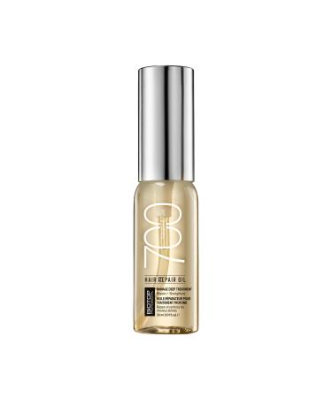 Biotop Professional Keratin + Kale Hair Repair Oil - Damaged Hair Treatment 1.01 Fl Oz