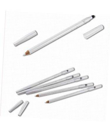 FRCOLOR 2pcs Eye Shadow Pencil Double Head Eye Shadow Pen Lying Silkworm Pen Makeup Pearlescent mediumx2pcs Whitex2pcs - Buy Online on GoSupps.com