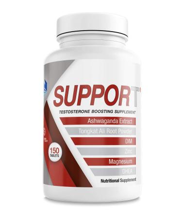 Support Natural Testosterone Booster for Men by Affirm Science