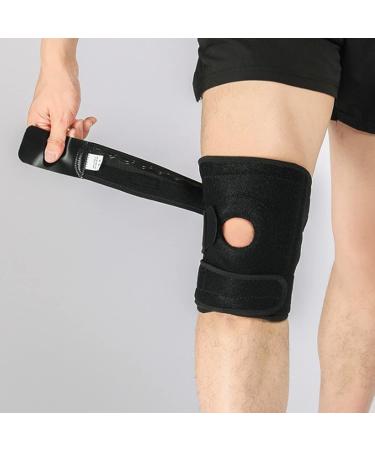 Meniscus Knee Protector Pads - Adjustable Non-Slip Knee Brace for Cycling | Size #311 - Shop Now - Buy Online on GoSupps.com