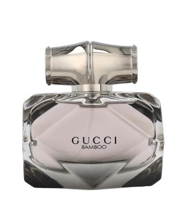 Gucci Bamboo by Gucci for Women 1.6 oz Eau de Parfum Spray Eau De Parfum Spray 1.6 Fl Oz (Pack of 1) - Buy Online on GoSupps.com