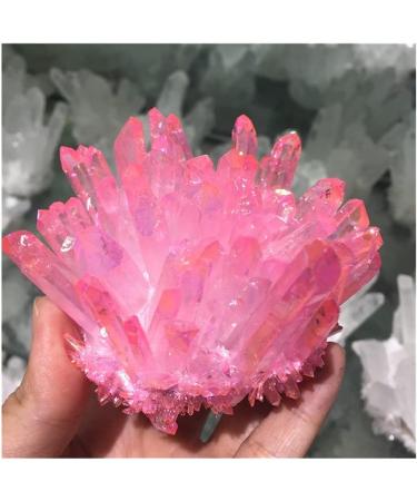 Natural Crystal Rough Very Beautiful Angel Titanium Natural Quartz Minerals (Size : 280-300g) - Buy Online on GoSupps.com