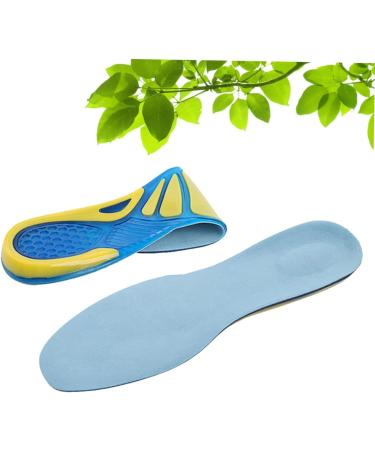 Buy Orthotic Insoles for Running - Comfort Shoe Pads for Men & Women | Foot Care Inserts & Cushions - International Shipping Available - Buy Online on GoSupps.com