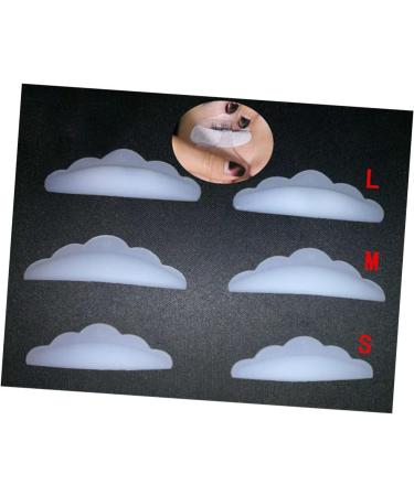 POPETPOP 3 Pairs Perming Eyelashes Tools Extend Curly - Buy Online on GoSupps.com