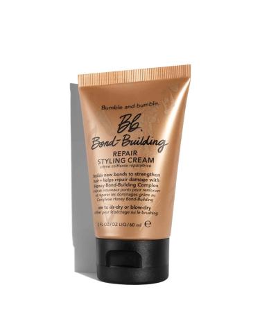 Bumble and Bumble Bond Building Repair Styling Cream Travel 2 oz
